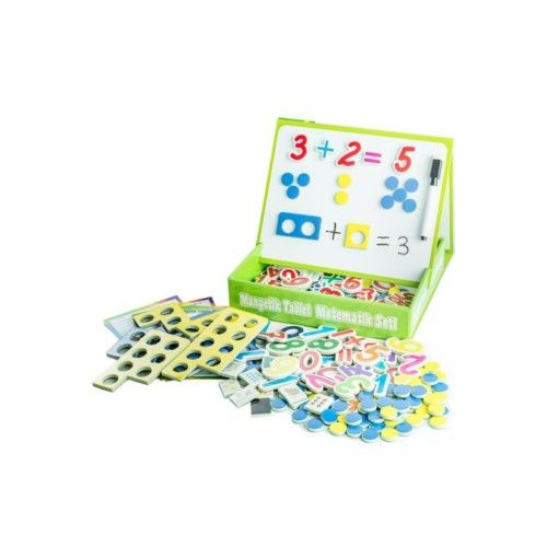 Toptan Manyetik Matematik Seti