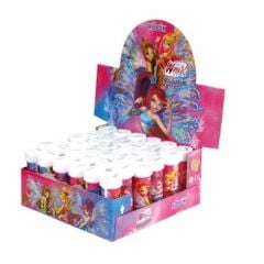 Lisanslı Winx Köpük Baloncuk