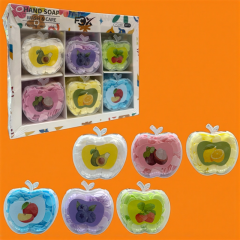 Toptan Sihirli Sabun Meyveli