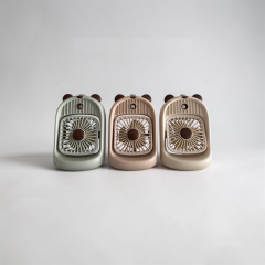 Toptan Buhar Püskürtmeli Masa Fanı