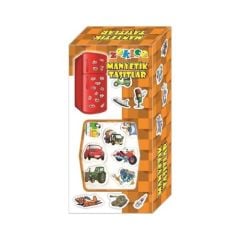 Toptan Manyetik Taşıtlar