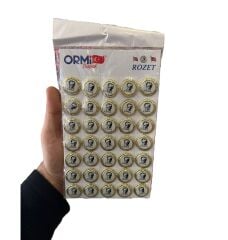 Toptan Yaka Rozeti Atatürk Model