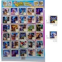 Toptan Kaydırmalı Puzzle Oyuncağı