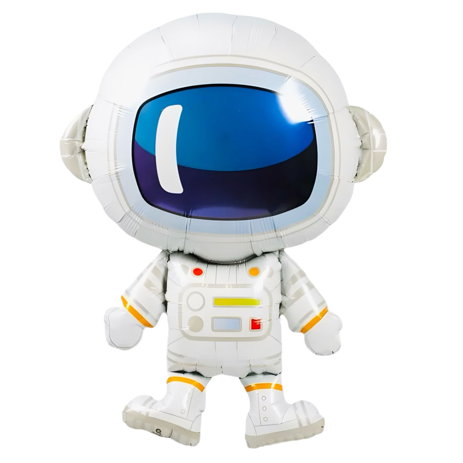 Toptan Folyo Balon Astronot Büyük Boy