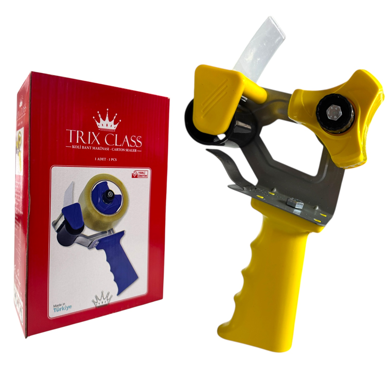 Trix Class Koli Bant Makinesi