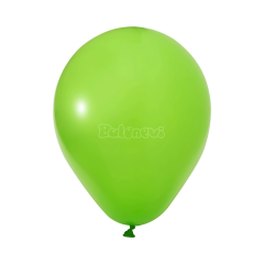 Toptan Balon Pastel 12'' Açık Yeşil