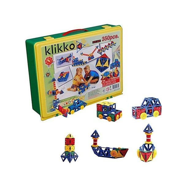 Toptan Klikko 350 Parça