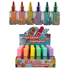 Toptan Oje Pastel Fosforlu Kalem