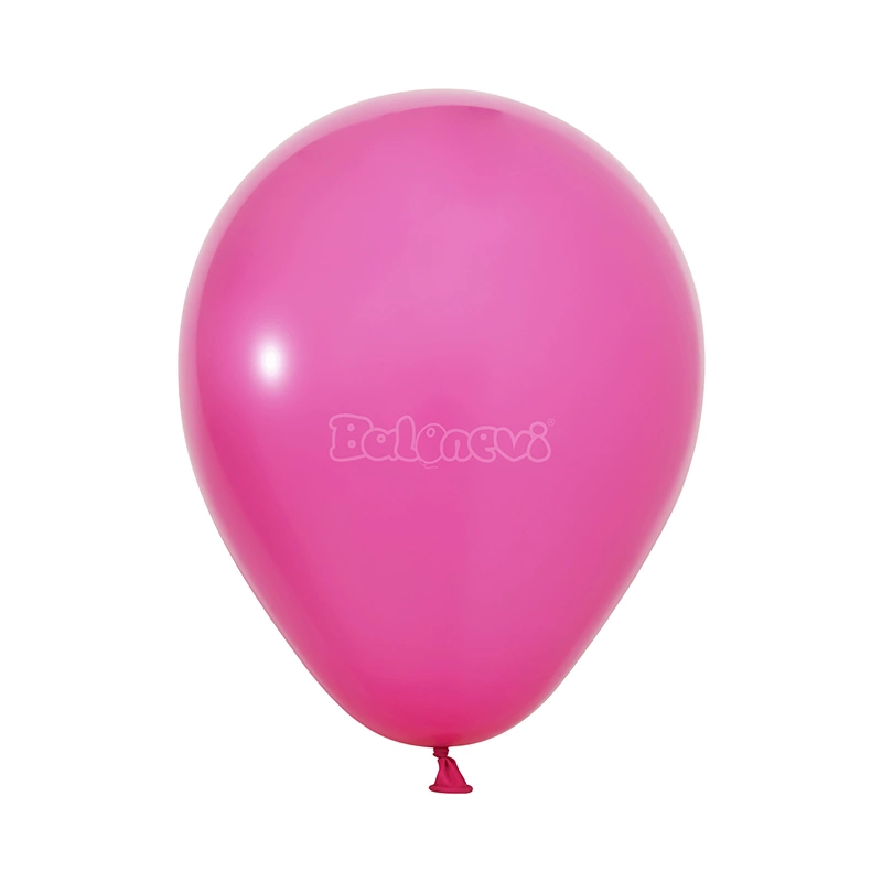 Toptan Balon Pastel 12'' Fuşya