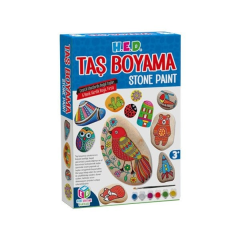 Toptan Taş Boyama