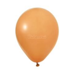 Toptan Balon Pastel 12'' Karamel