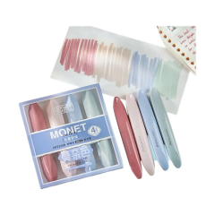 Toptan Maskara Fosforlu Kalem 4'lü