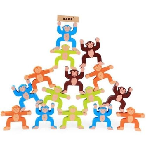 Toptan Maymun Jenga