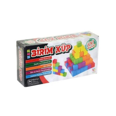 Toptan Birim Küp Oyunu