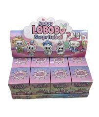 Toptan Labubu Anahtarlık