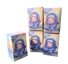 Toptan Skull Panda Figür