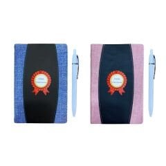 Toptan Canım Öğretmenim 14x20 cm Modelist Kalemli Defter Seti