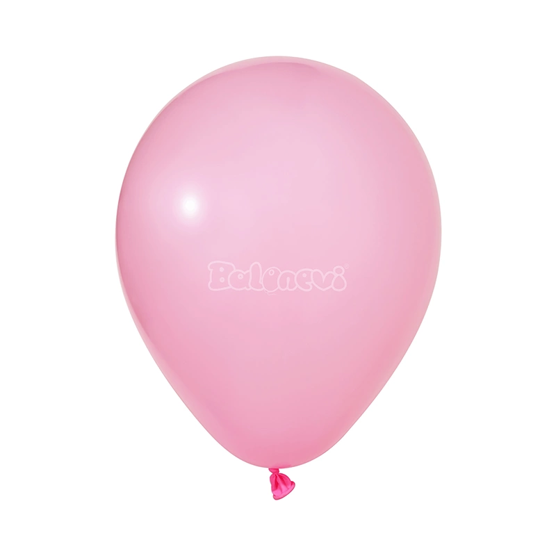 Toptan Balon Pastel 12'' Pembe