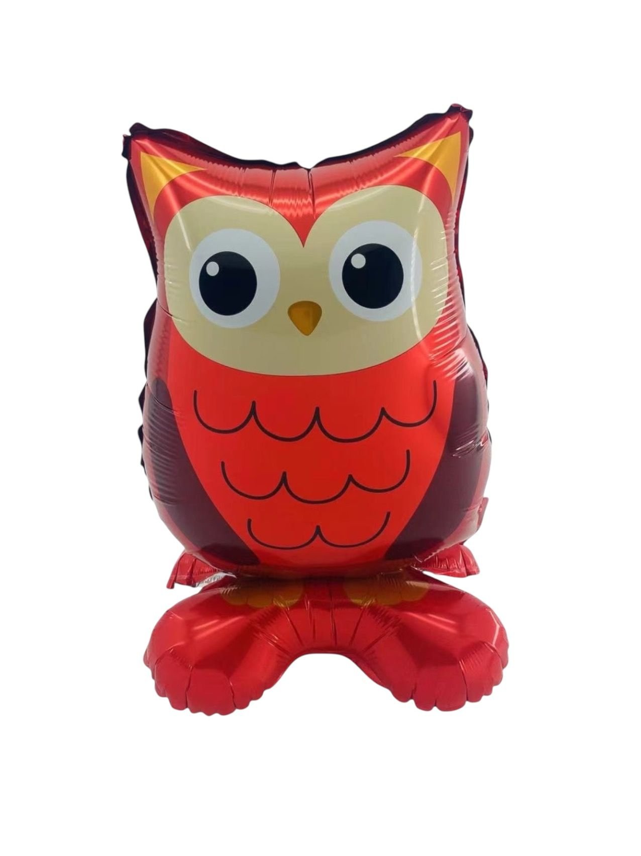 Toptan Folyo Balon Ayaklı Baykuş