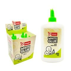 Toptan Mikro Beyaz Glue Tutkal 250 ml