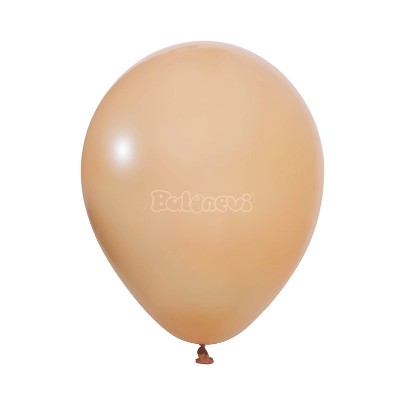 Toptan Balon Pastel 12'' Ten Rengi