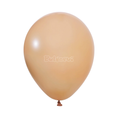 Toptan Balon Pastel 12'' Ten Rengi