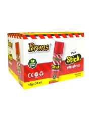 Toptan Brons Stick Yapıştırıcı 10 gr
