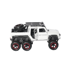 Toptan Çek Bırak Sesli Işıklı Off Road Araba