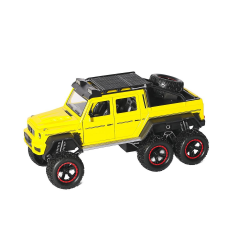 Toptan Çek Bırak Sesli Işıklı Off Road Araba