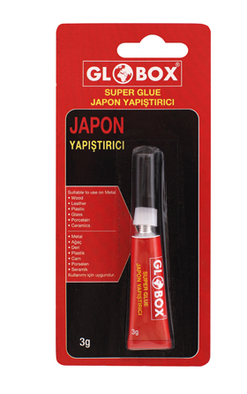 Toptan Globox Süper Japon Yapıştırıcı