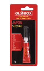 Toptan Globox Süper Japon Yapıştırıcı