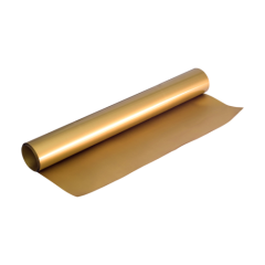 Toptan Metalize Karton 50x70 Altın Renk 50\'li