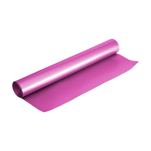 Toptan Metalize Karton 50x70 Fuşya Renk 50\'li