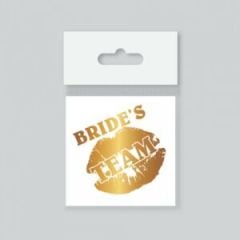 Toptan Team Bride Sticker Model 2