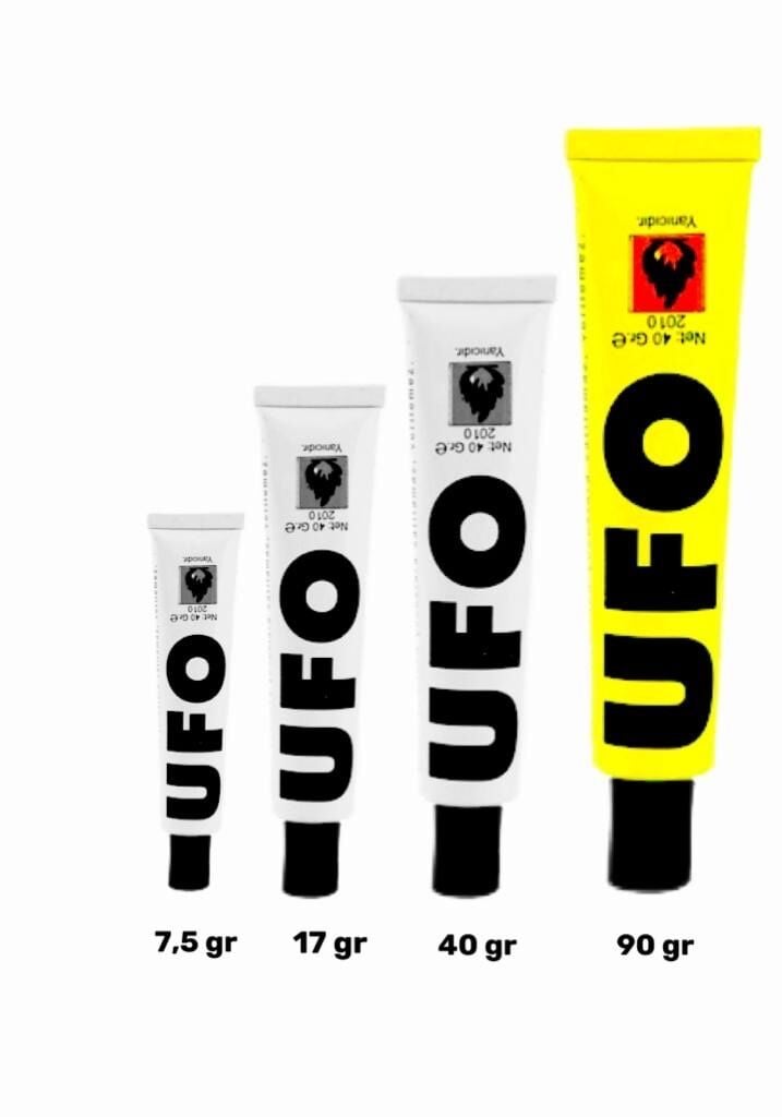 Toptan Ufo Süper Yapıştırıcı 90 gr