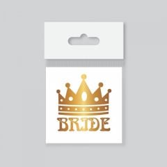 Toptan Team Bride Sticker Model 3