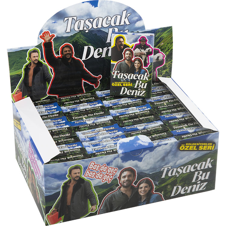 Toptan Taşacak Bu Deniz Kartları