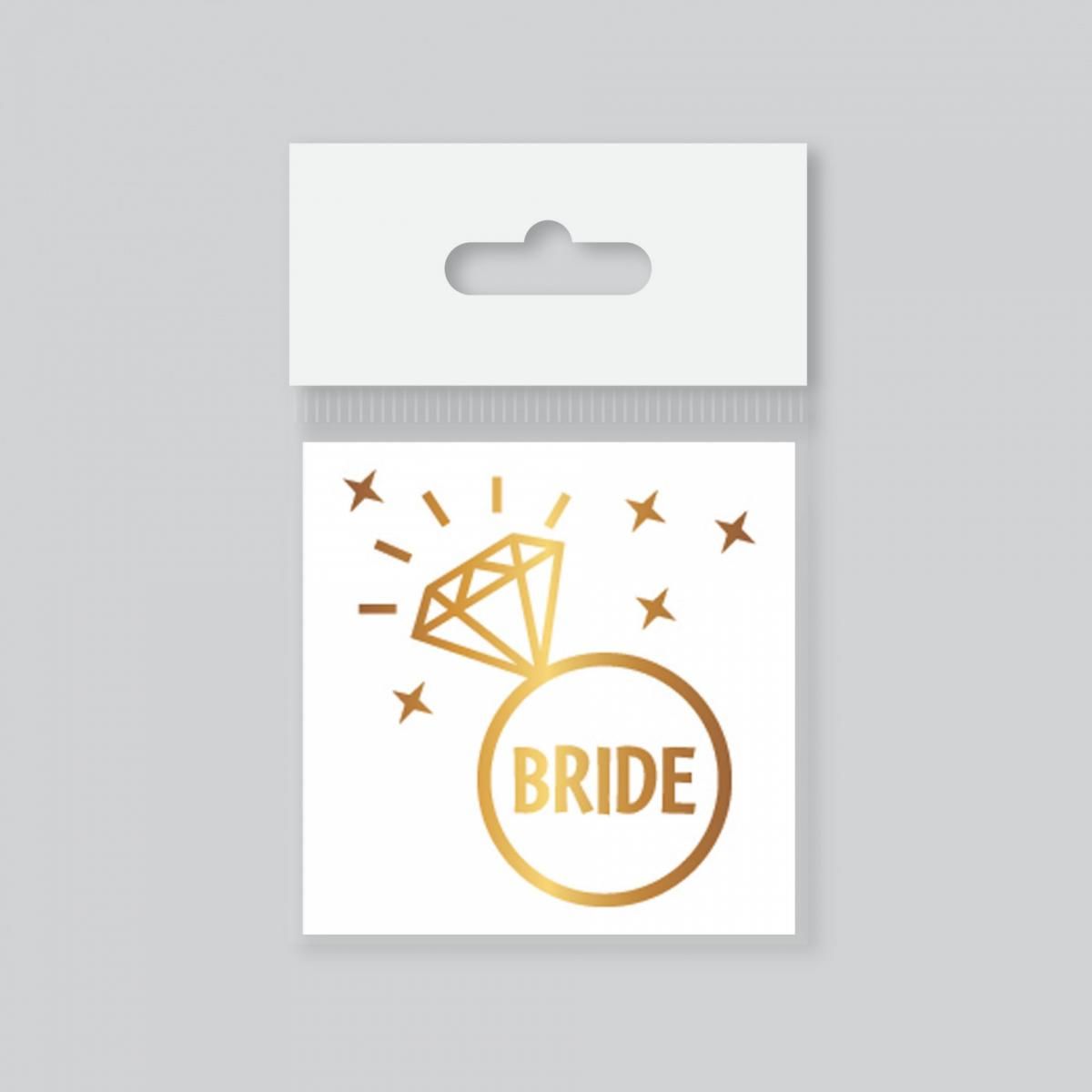 Toptan Team Bride Sticker Model 5
