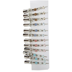 Toptan Küçük Metal Boynuz Toka