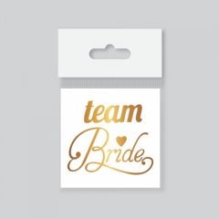 Toptan Team Bride Sticker Model 8