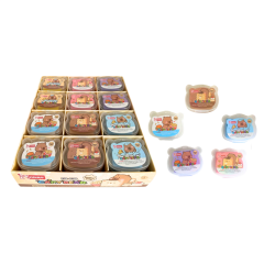 Toptan Mikro ER-539 Capybara Kutulu Hamur Silgi