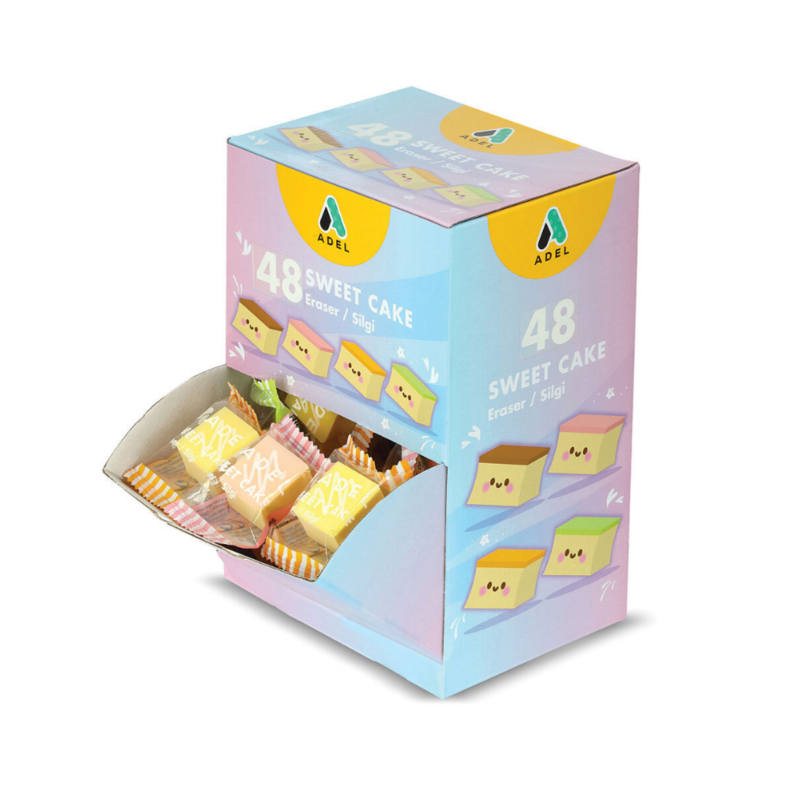 Toptan Adel Colofur Eraser Silgi