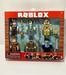 Toptan Figür Oyuncak Roblox 6'lı