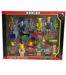 Toptan Figür Oyuncak Roblox 10'lu