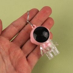 Toptan Anahtarlık Işıklı Astronot