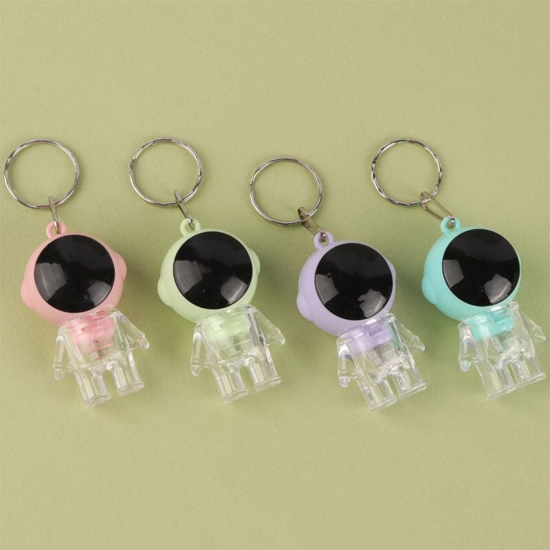 Toptan Anahtarlık Işıklı Astronot