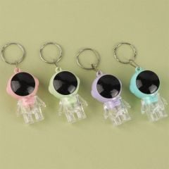 Toptan Anahtarlık Işıklı Astronot