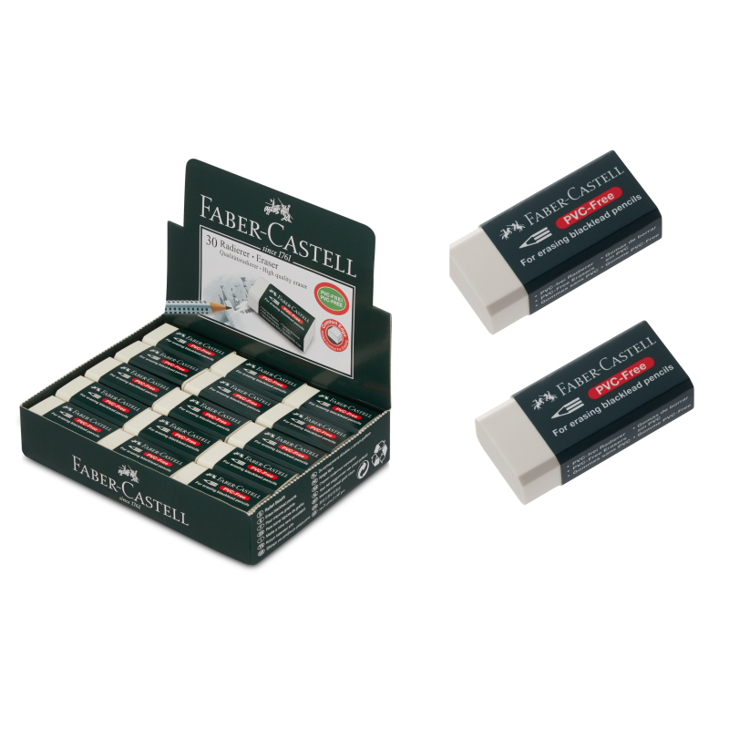 Toptan Faber Castell 7085 Beyaz Silgi