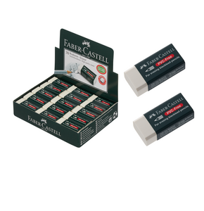 Toptan Faber Castell 7085 Kılıflı Beyaz Silgi