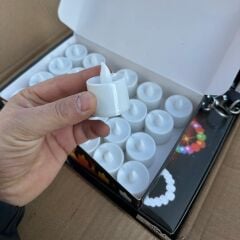 Toptan Dekoratif Led Mum